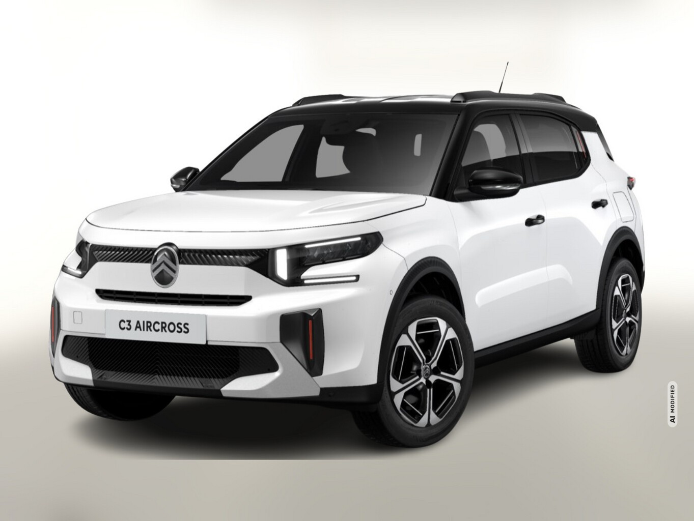 Citroën C3 Aircross Hybrid MAX Nav Kam 2xPDC AppCo 17Z
