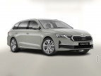 Bild Skoda Octavia Combi DSG Leder Matrix HUD 360° Canton