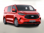 Bild Ford Transit Custom Multicab Aut Limited L2 Heckkl.
