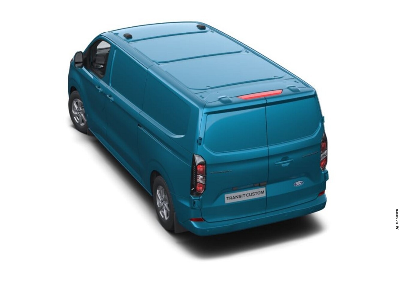 Ford Transit Custom Multicab Aut Limited L2 LED 4-S