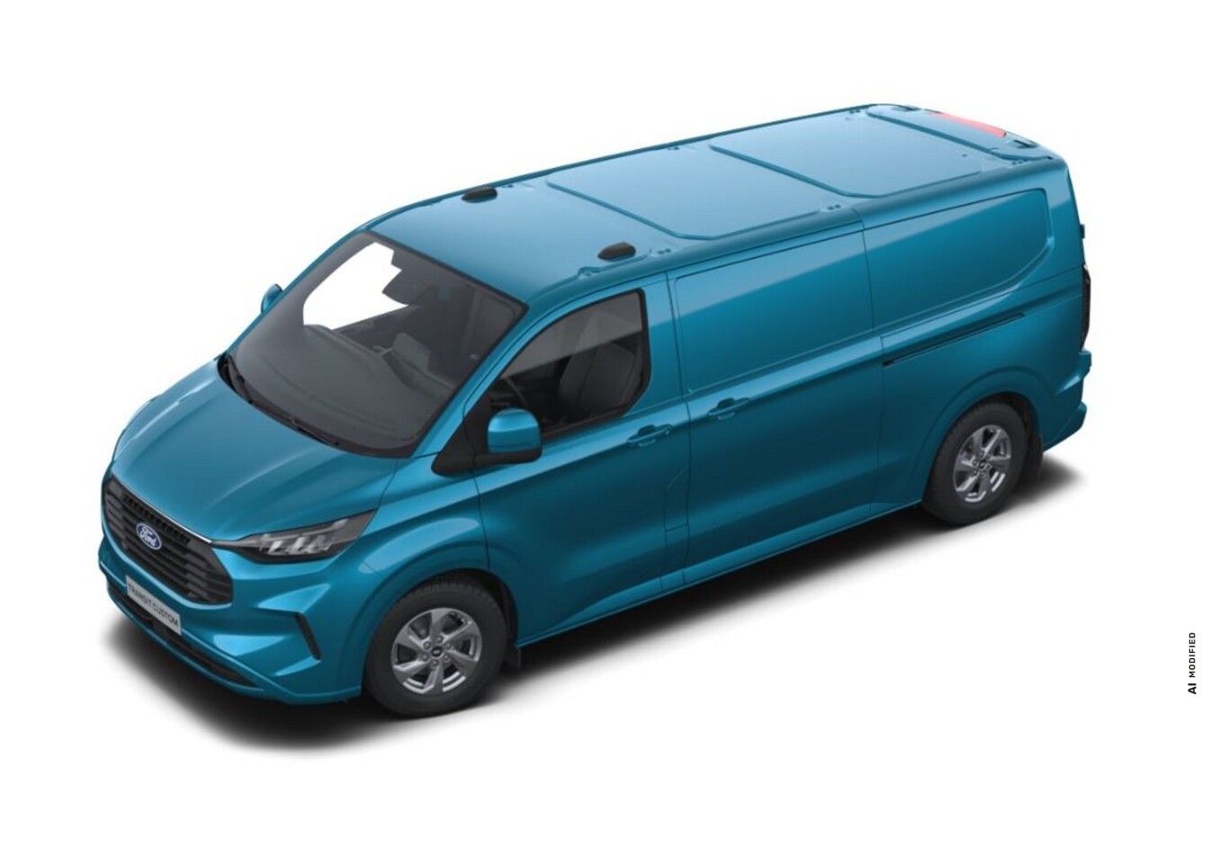 Ford Transit Custom Multicab Aut Limited L2 LED 4-S