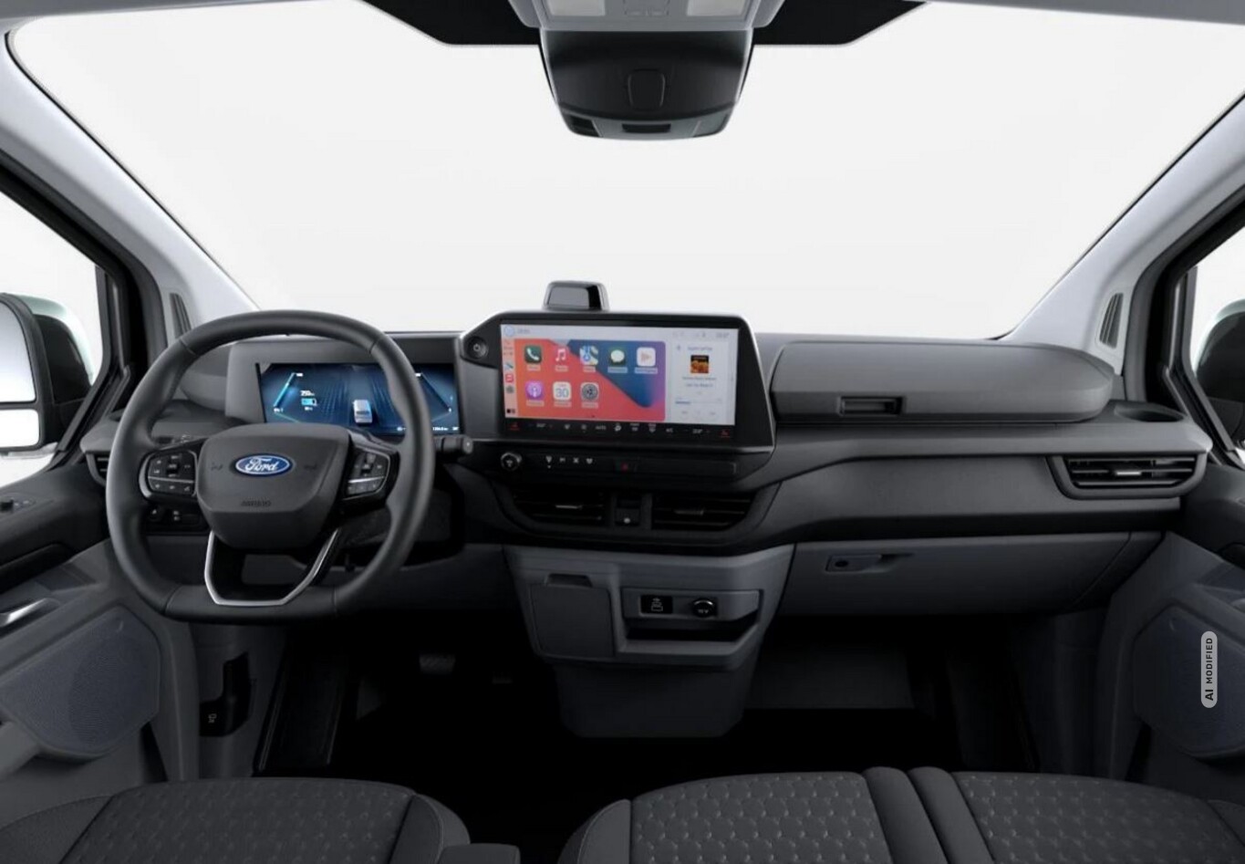 Ford Transit Custom Multicab Aut Limited L2 LED 4-S