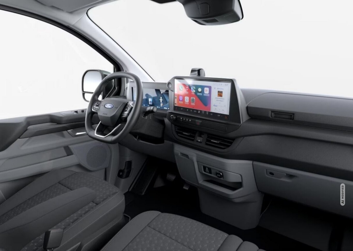 Ford Transit Custom Multicab Aut Limited L2 LED 4-S