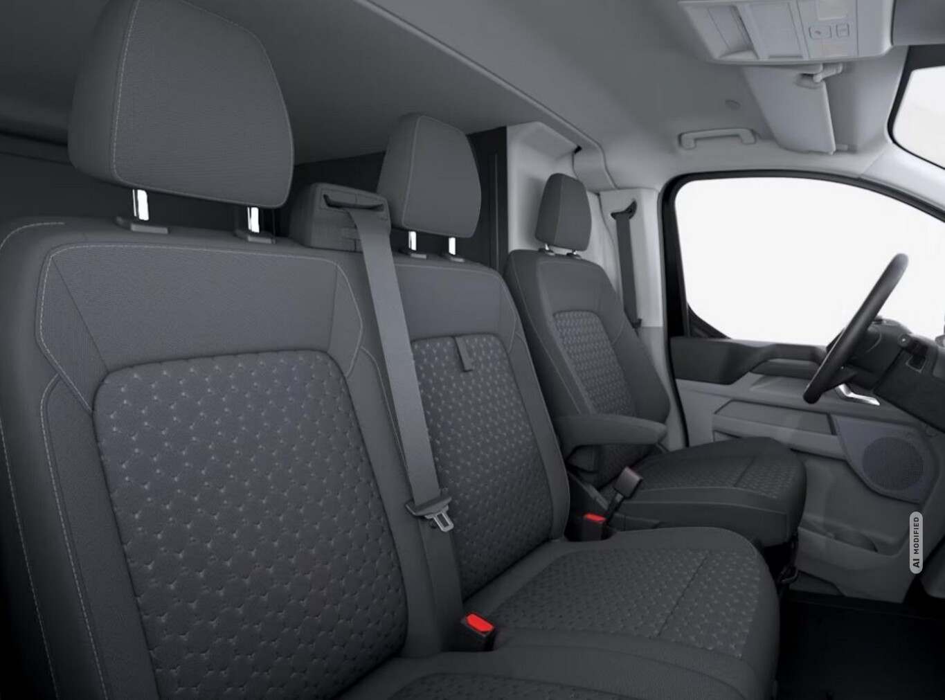 Ford Transit Custom Multicab Aut Limited L2 LED 4-S