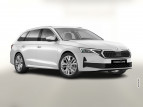 Bild Skoda Octavia Combi DSG Leder Matrix HUD 360° Canton