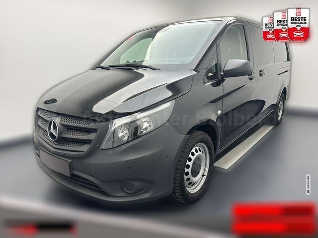 Mercedes-Benz Vito CDI RWD extralang 