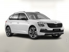 Bild Skoda Kamiq DSG MonteC Pano Matrix ACC 18Z el.Heck SHZ