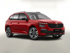Bild Skoda Kamiq DSG MonteC Pano Matrix ACC 18Z el.Heck SHZ