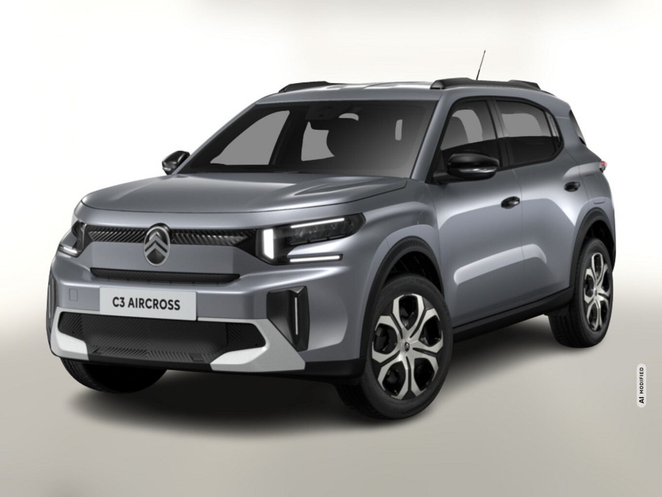 Citroën C3 Aircross PLUS PDC Kam CarPlay PrivG LED HUD