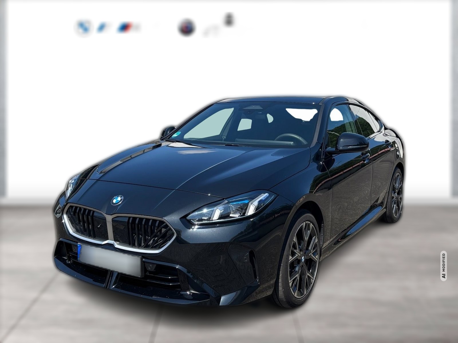 BMW 220 GRAN COUPE M SPORTP. KOMFORTZG. ADAPT. LED RFK DRIVING ASSIST. SHZ