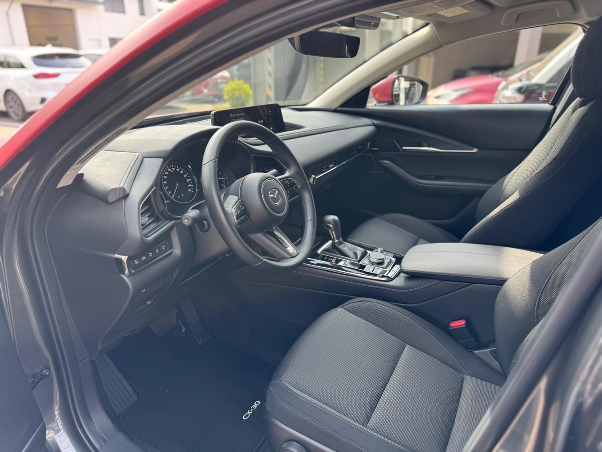Mazda CX-30 Vollfolierung, Matrix LED, Bose, 360* PDC, Head-Up