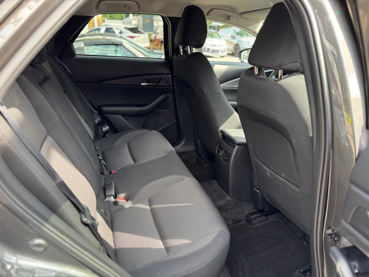Mazda CX-30 Vollfolierung, Matrix LED, Bose, 360* PDC, Head-Up
