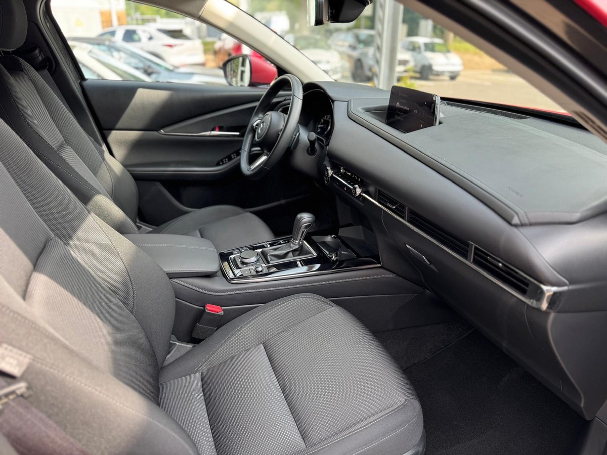 Mazda CX-30 Vollfolierung, Matrix LED, Bose, 360* PDC, Head-Up