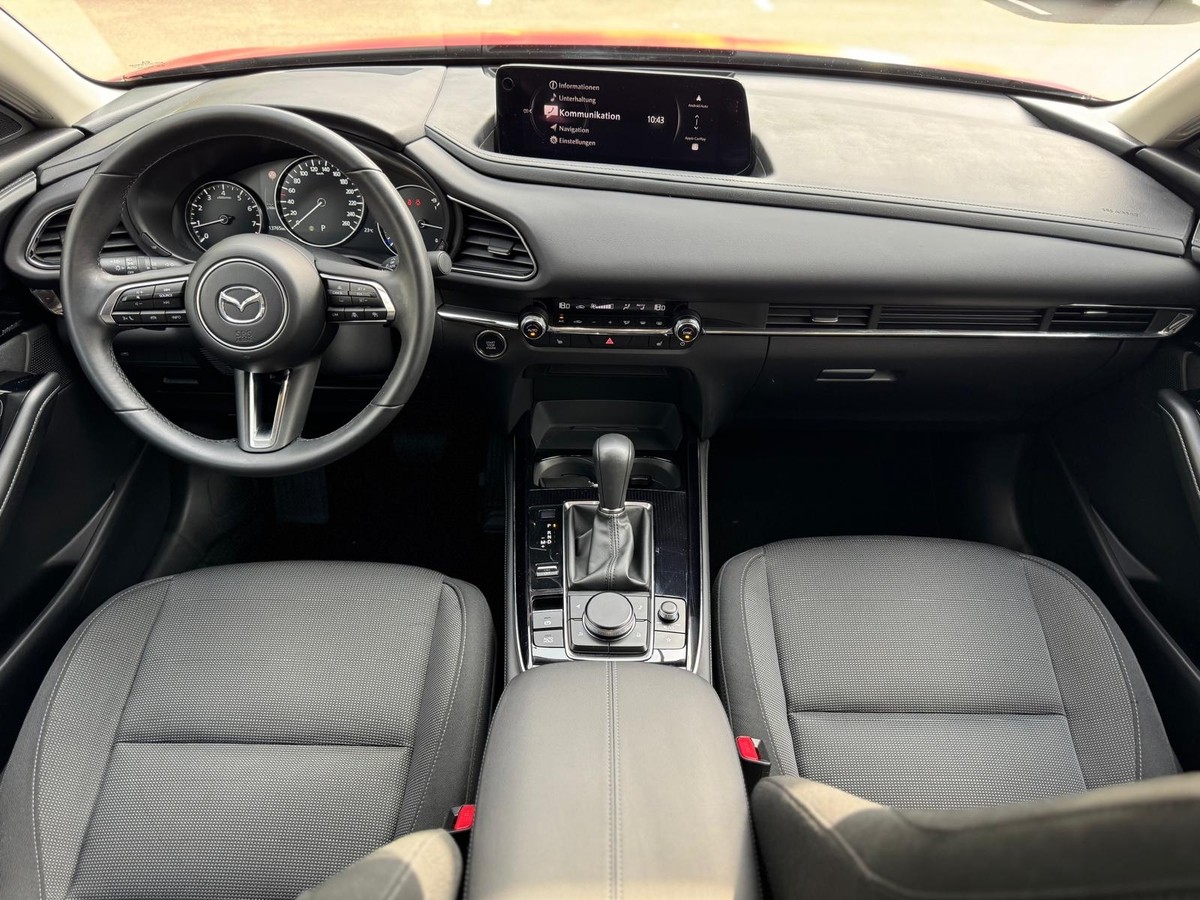 Mazda CX-30 Vollfolierung, Matrix LED, Bose, 360* PDC, Head-Up