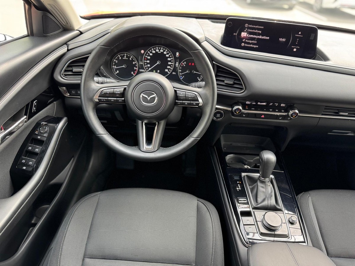 Mazda CX-30 Vollfolierung, Matrix LED, Bose, 360* PDC, Head-Up