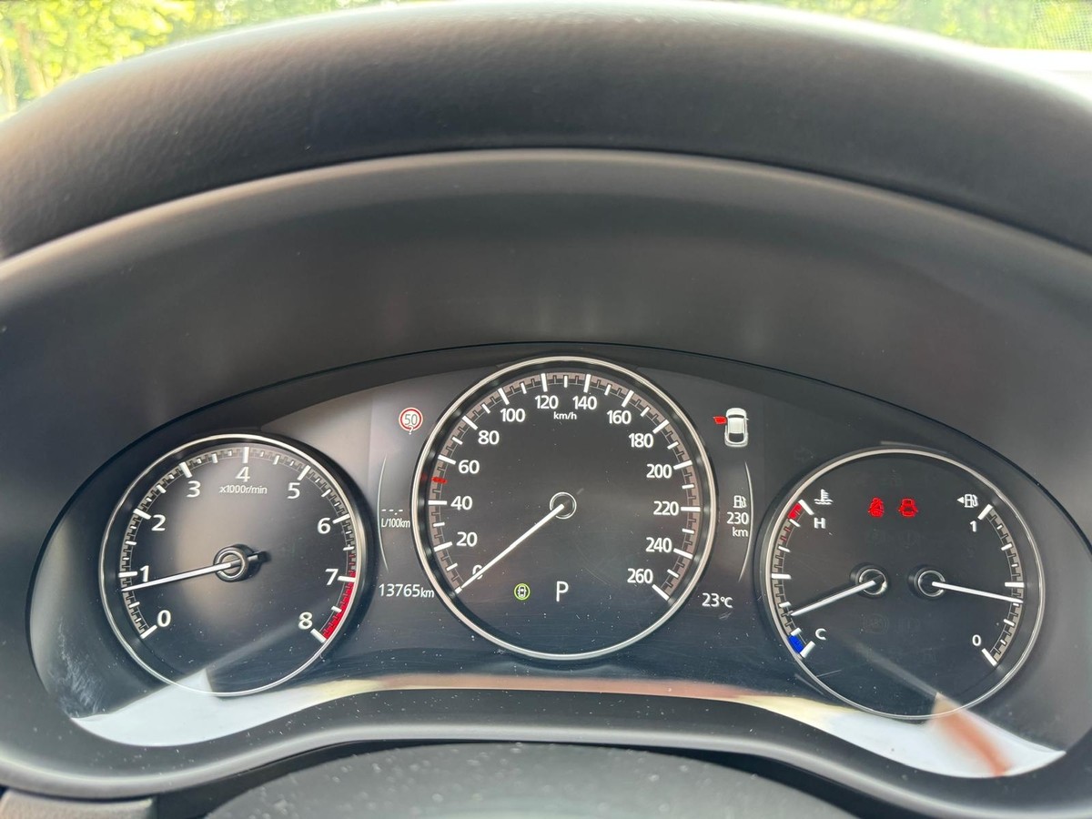 Mazda CX-30 Vollfolierung, Matrix LED, Bose, 360* PDC, Head-Up