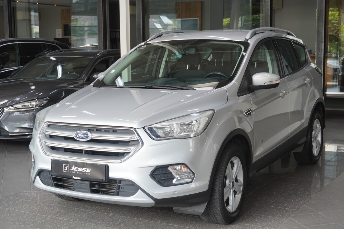 Ford Kuga 2.0 TDCi Trend 4x4 ACC R.Cam AHK