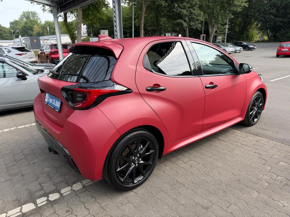 Mazda 2 1.5 Hybrid Homura, Vollfolierung, LED, Carplay, *AHK*