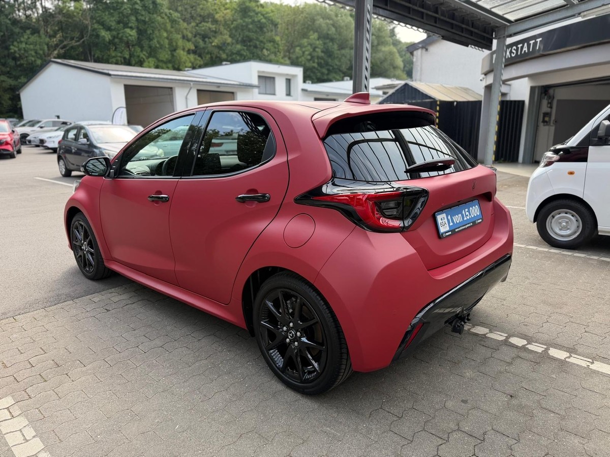 Mazda 2 1.5 Hybrid Homura, Vollfolierung, LED, Carplay, *AHK*