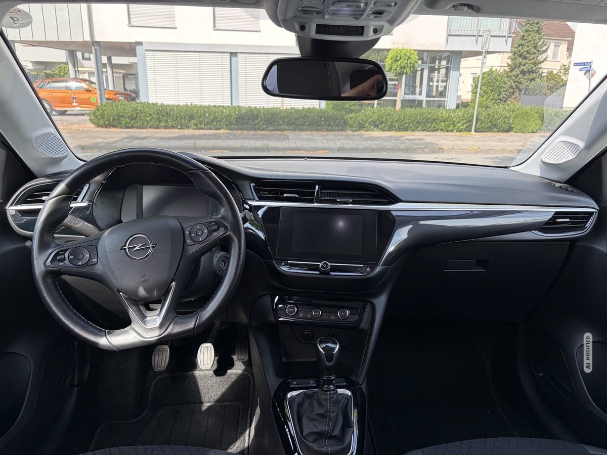 Opel Corsa F Elegance LED,Sitzheizung,Carplay