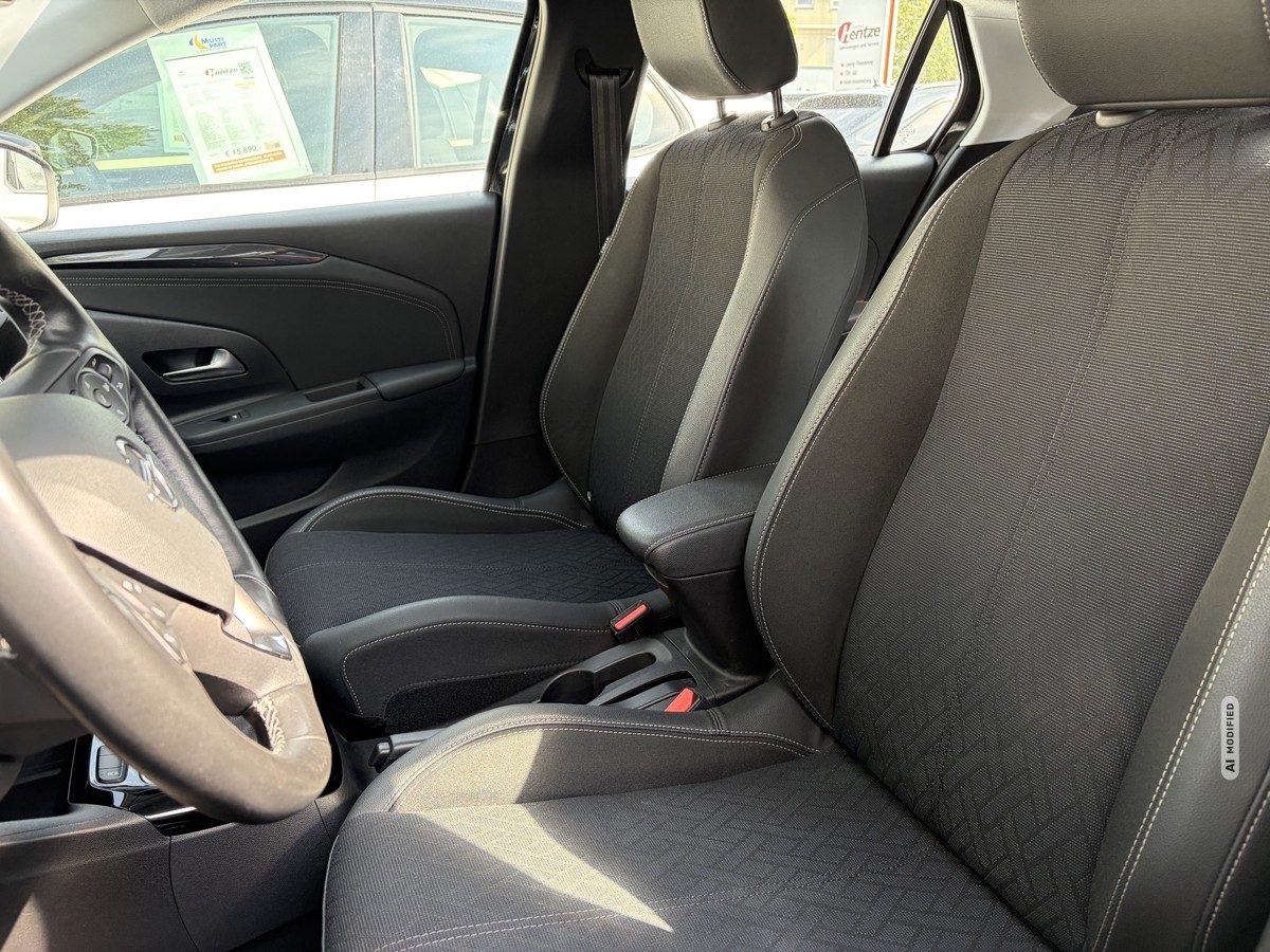 Opel Corsa F Elegance LED,Sitzheizung,Carplay