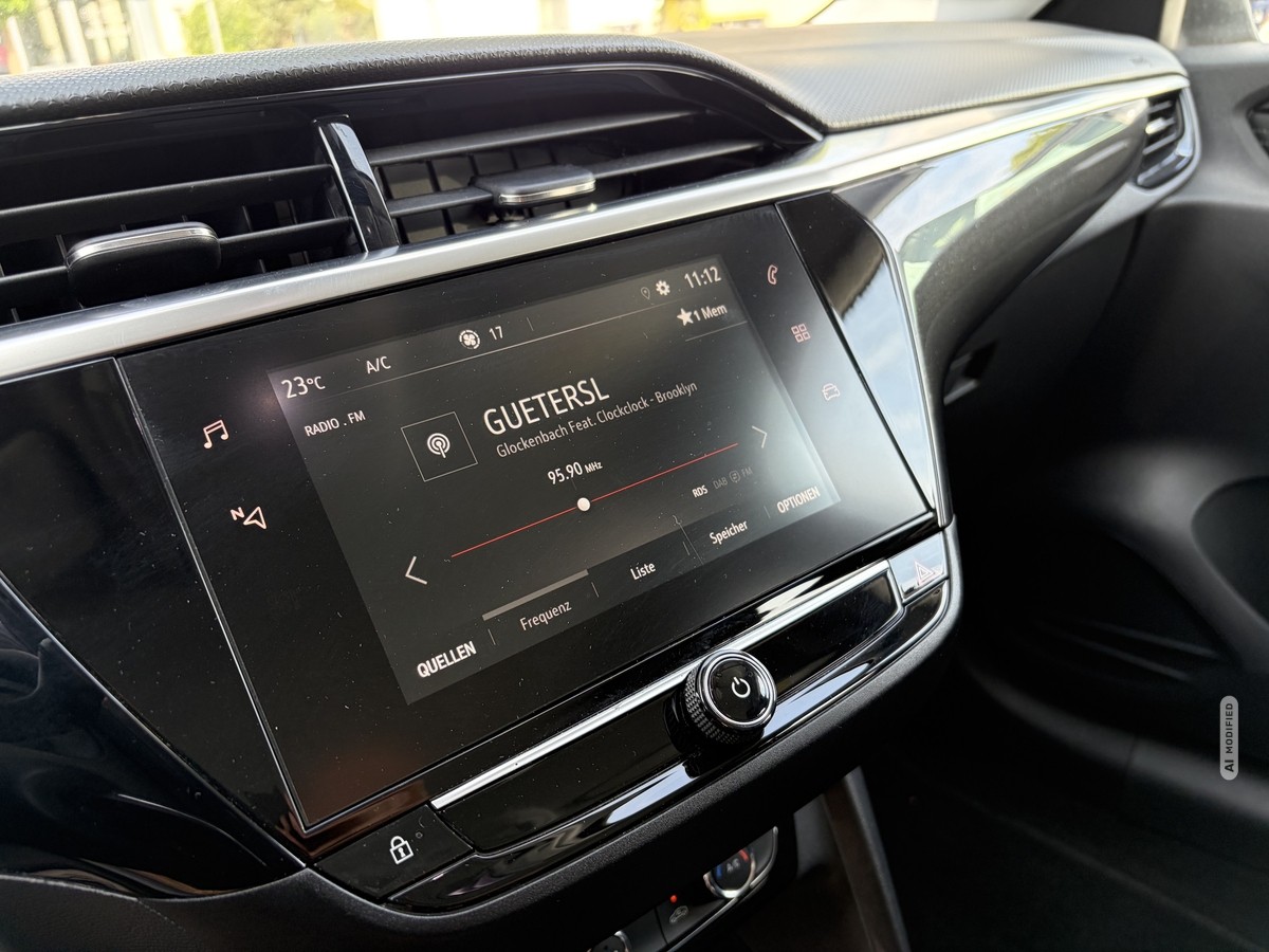 Opel Corsa F Elegance LED,Sitzheizung,Carplay