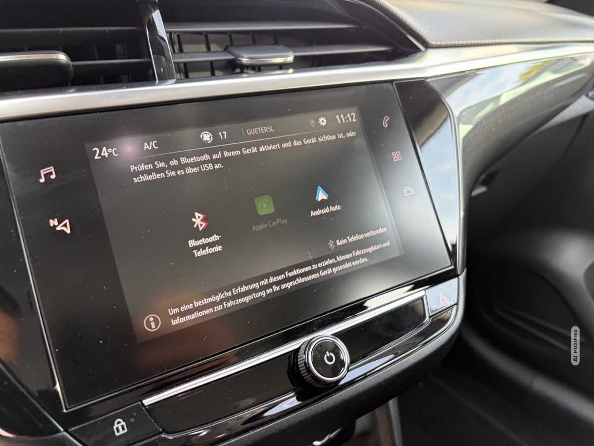 Opel Corsa F Elegance LED,Sitzheizung,Carplay