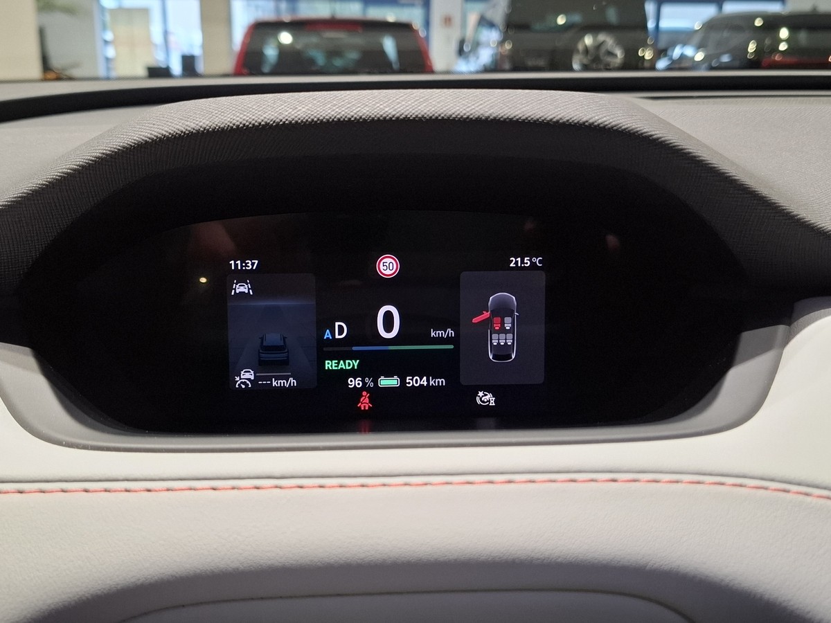 Skoda Elroq 85 Lodge 20