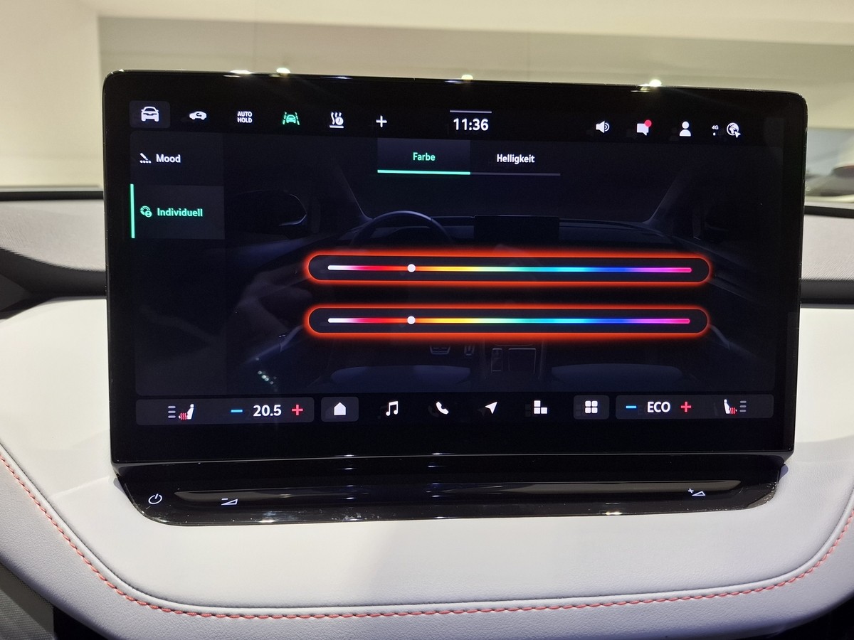 Skoda Elroq 85 Lodge 20