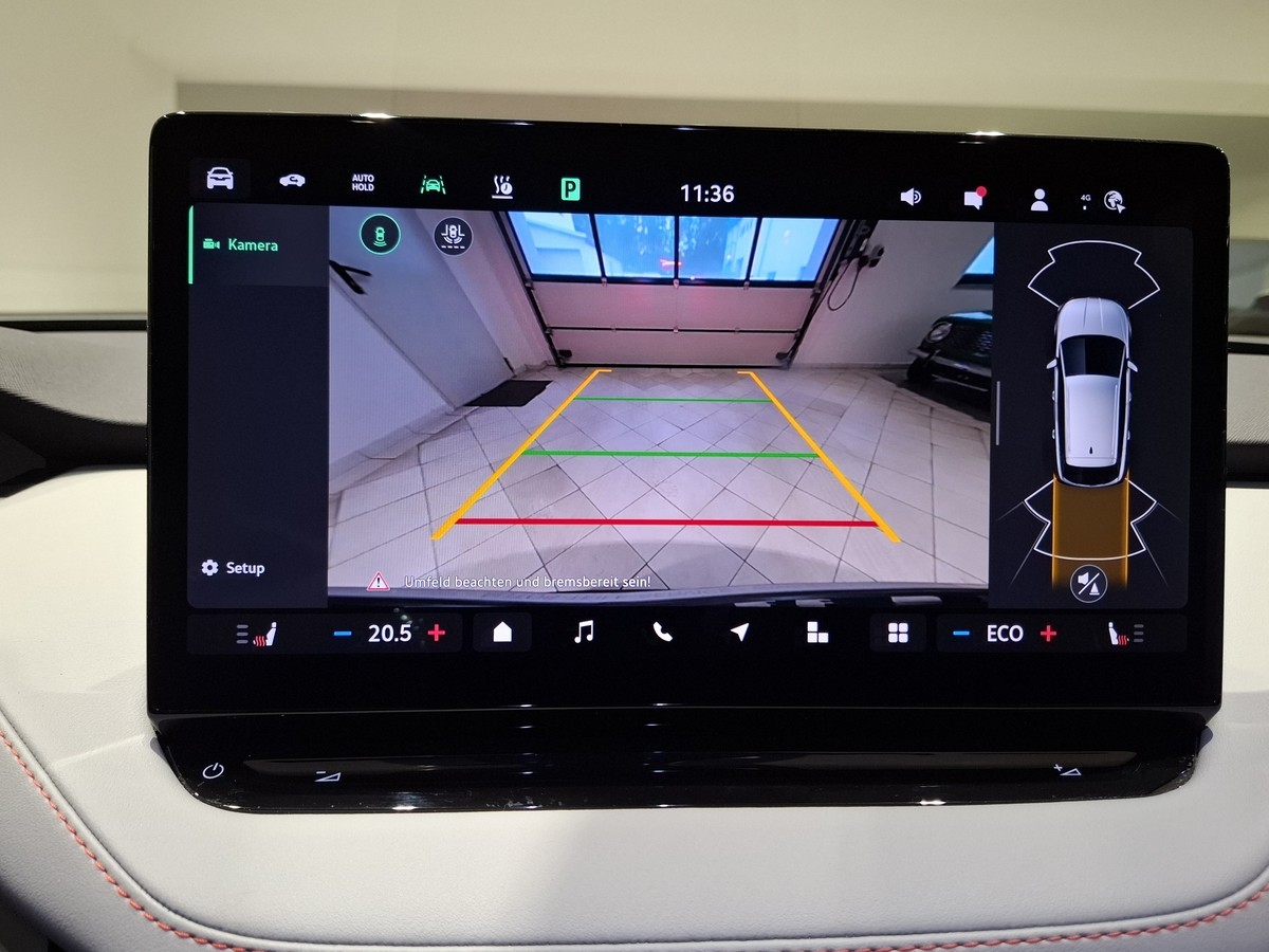 Skoda Elroq 85 Lodge 20
