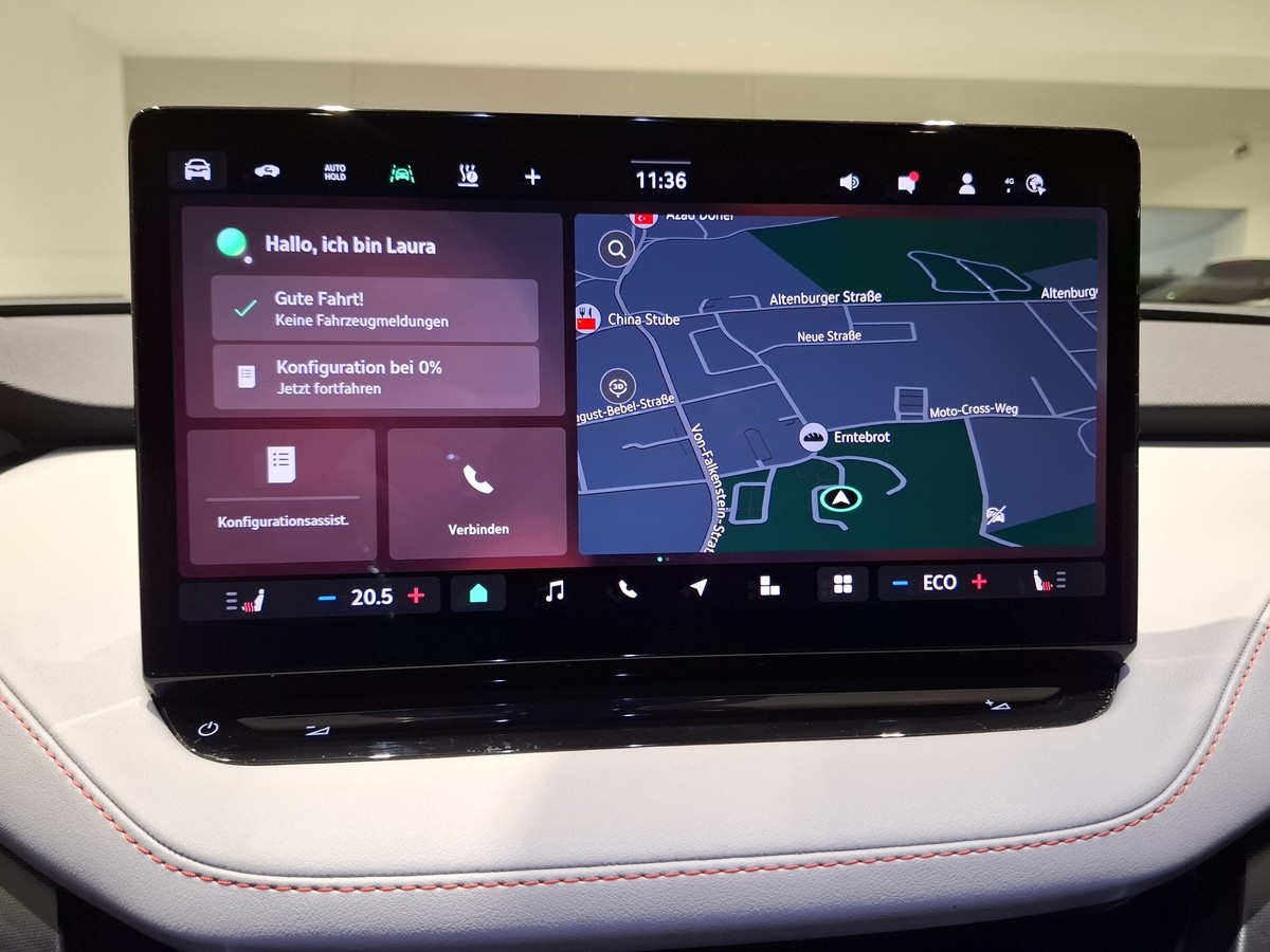 Skoda Elroq 85 Lodge 20