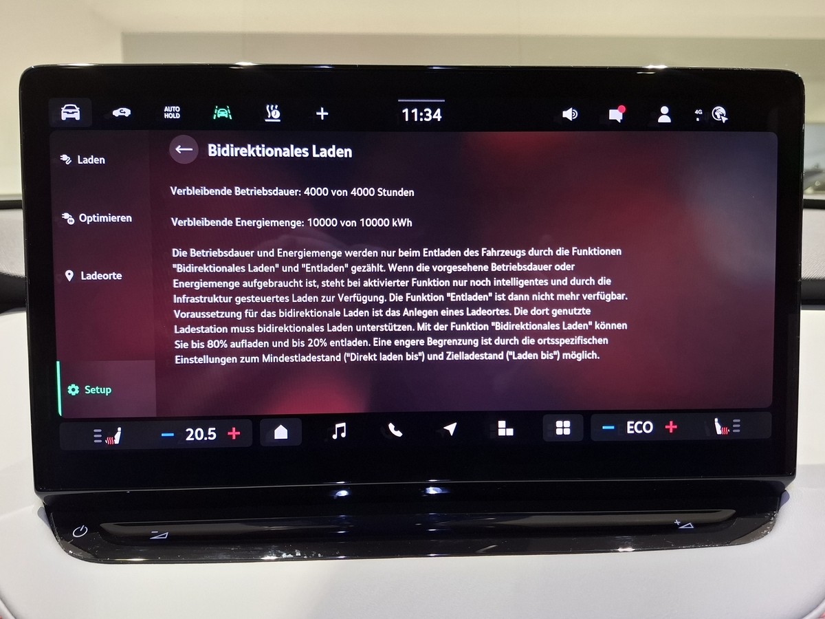Skoda Elroq 85 Lodge 20
