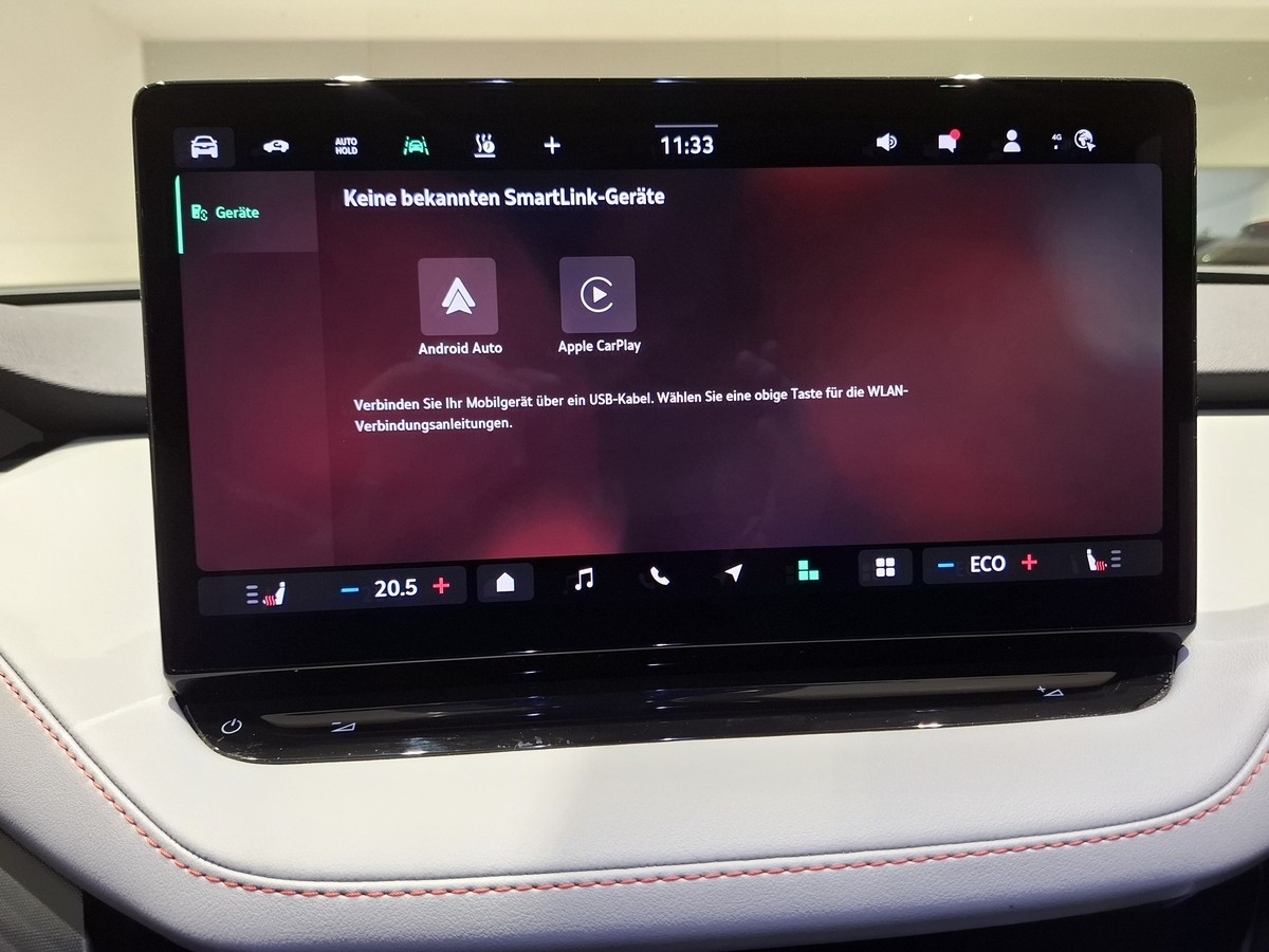 Skoda Elroq 85 Lodge 20