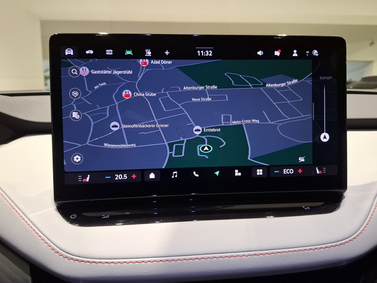 Skoda Elroq 85 Lodge 20
