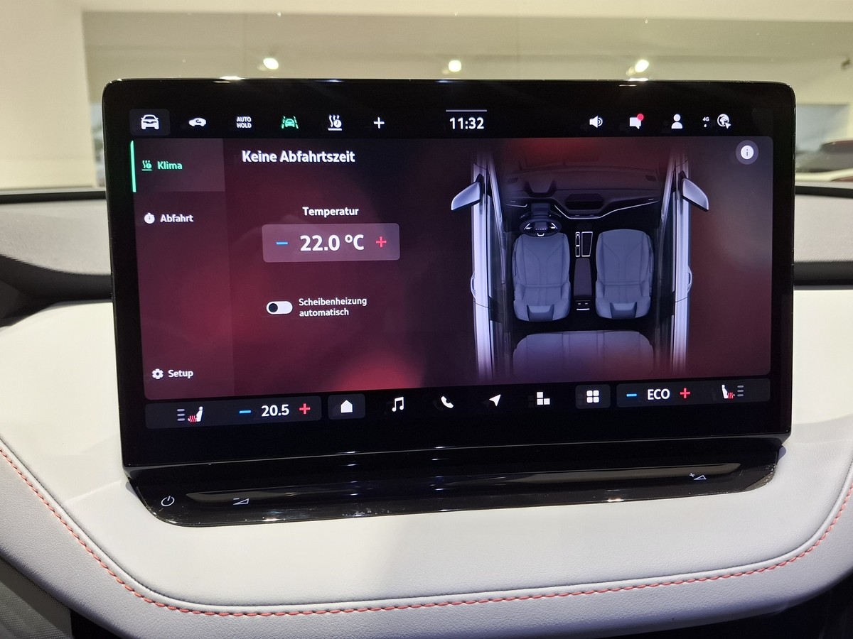 Skoda Elroq 85 Lodge 20