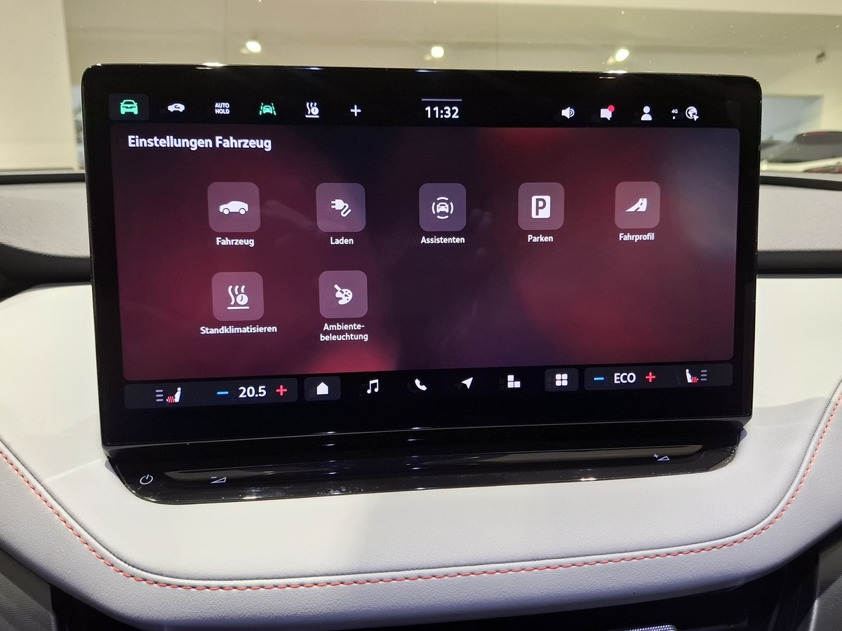 Skoda Elroq 85 Lodge 20