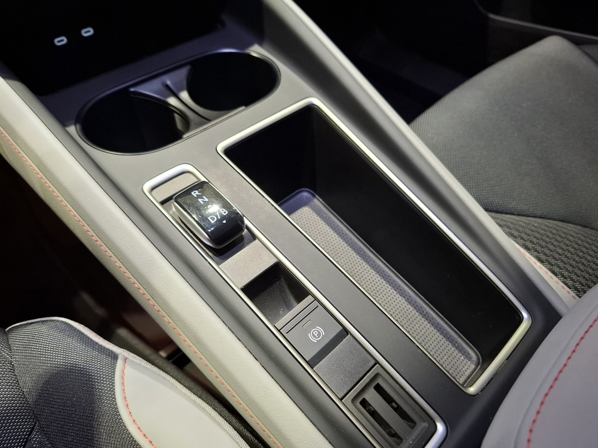 Skoda Elroq 85 Lodge 20