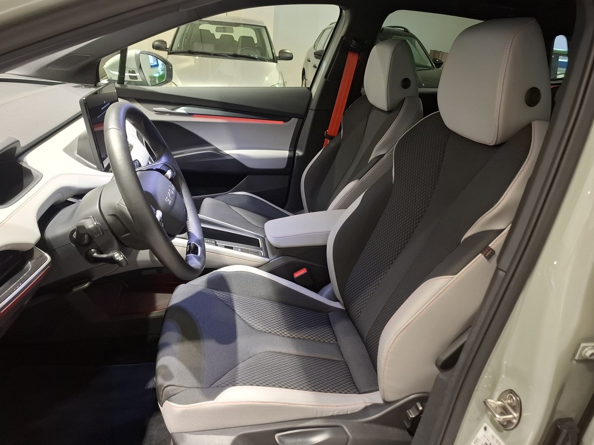 Skoda Elroq 85 Lodge 20