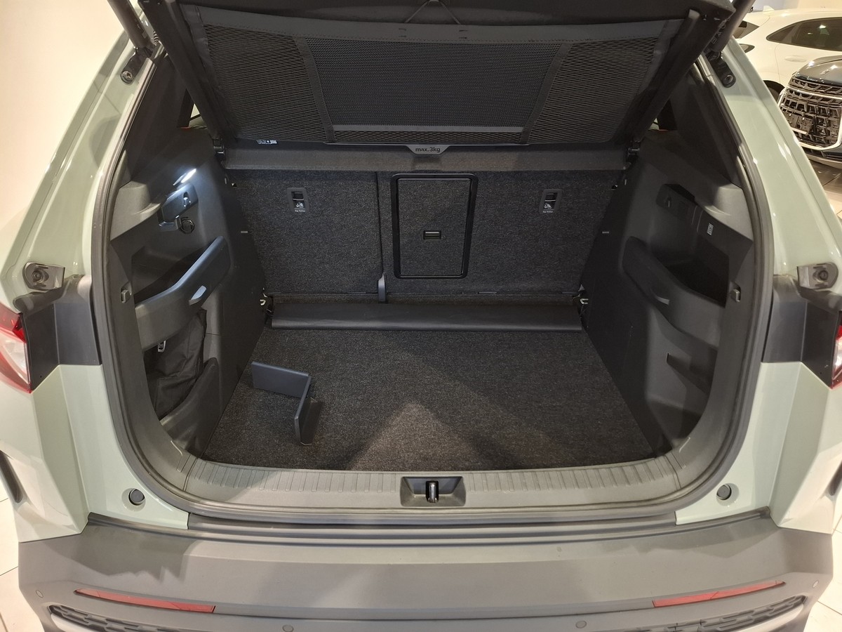 Skoda Elroq 85 Lodge 20