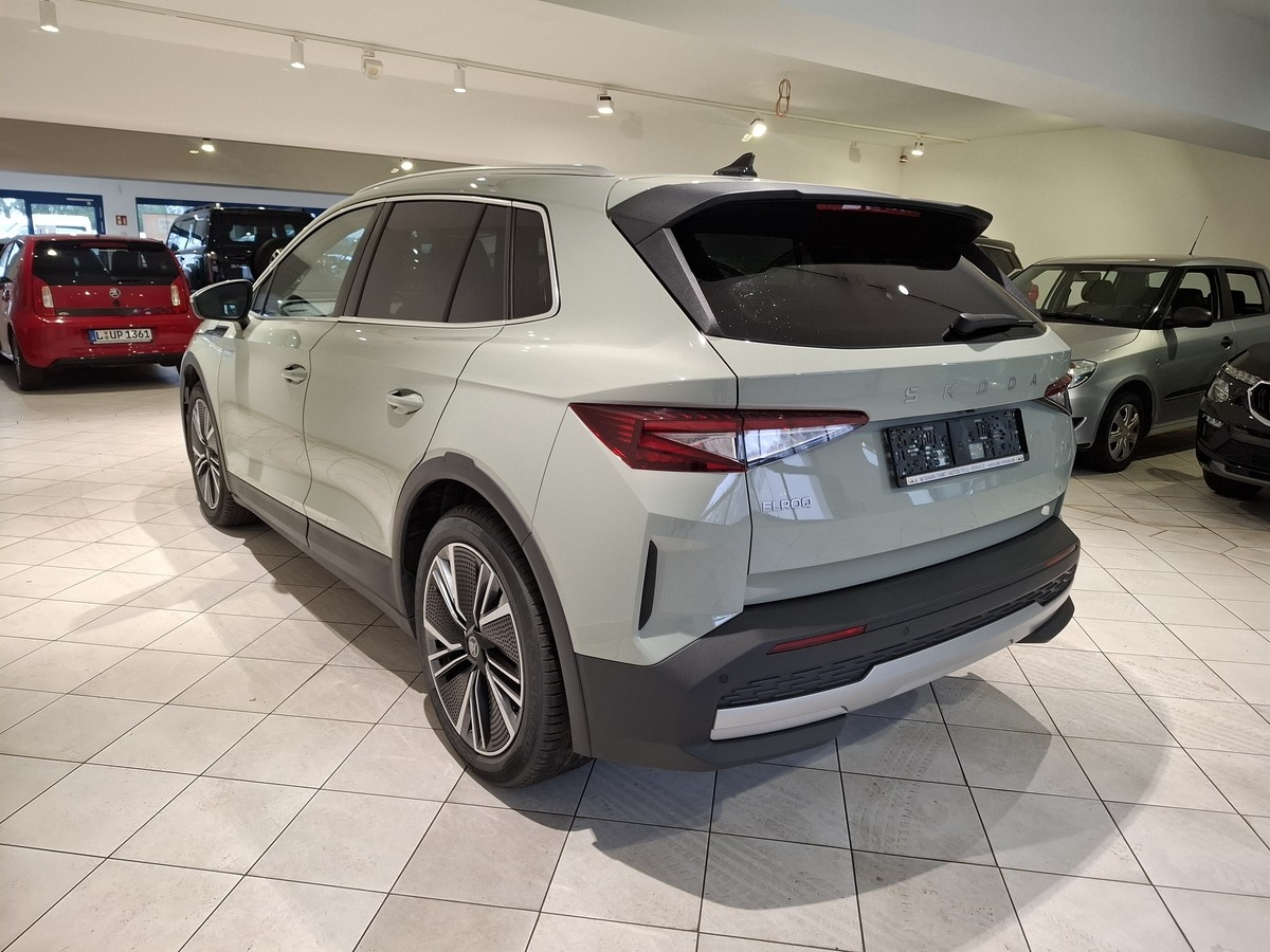 Skoda Elroq 85 Lodge 20