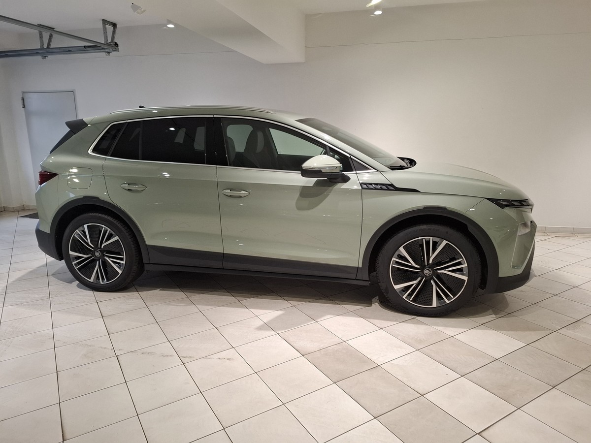 Skoda Elroq 85 Lodge 20