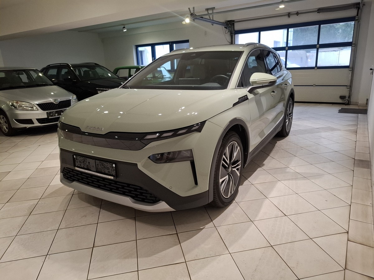 Skoda Elroq 85 Lodge 20