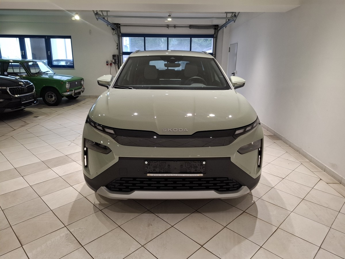 Skoda Elroq 85 Lodge 20