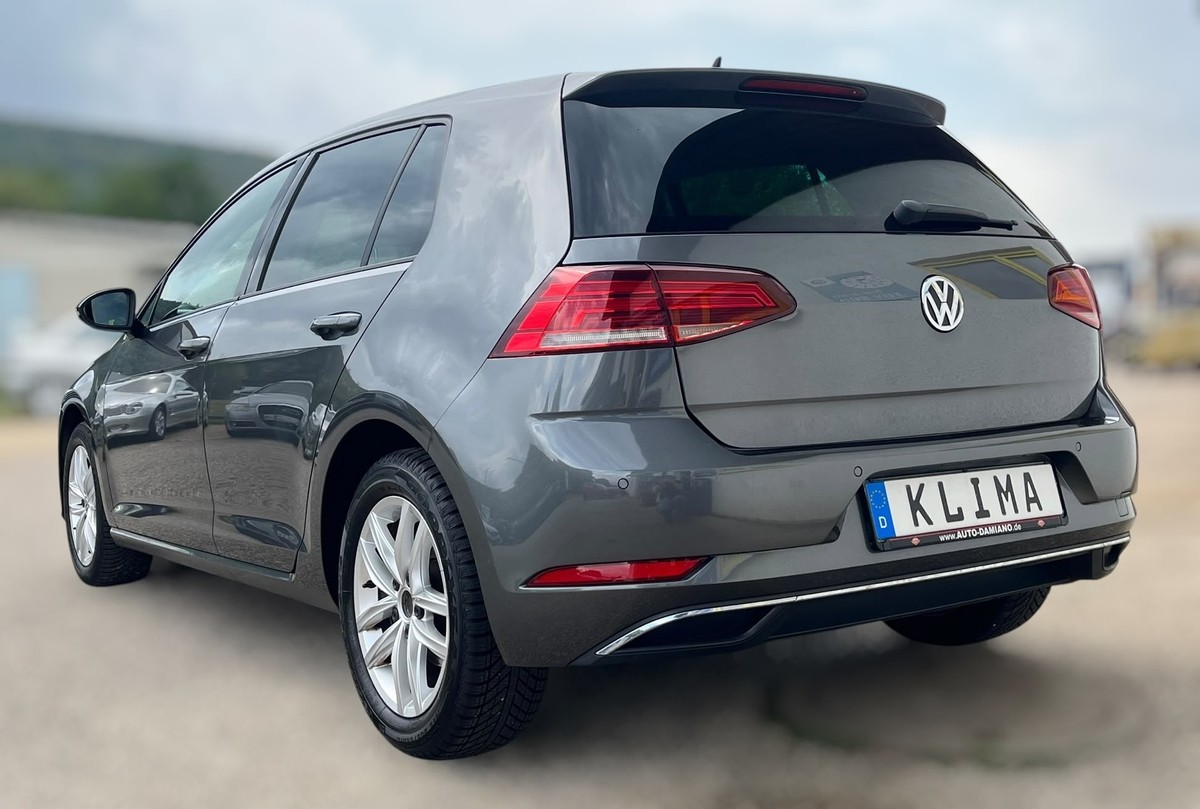 Volkswagen Golf VII 1.4 TSI BMT Comfortline *Navi*Sitzheizung*Allwetter