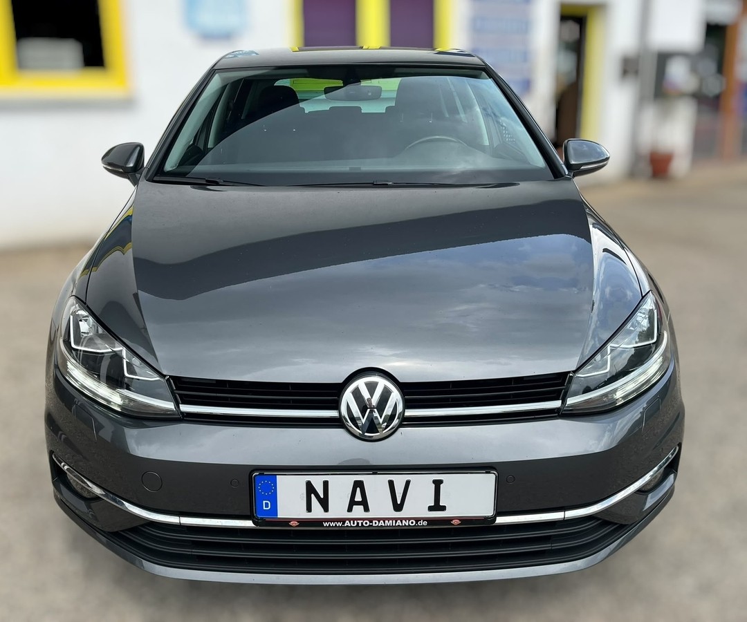 Volkswagen Golf VII 1.4 TSI BMT Comfortline *Navi*Sitzheizung*Allwetter