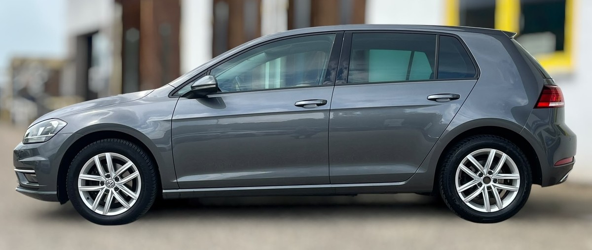 Volkswagen Golf VII 1.4 TSI BMT Comfortline *Navi*Sitzheizung*Allwetter