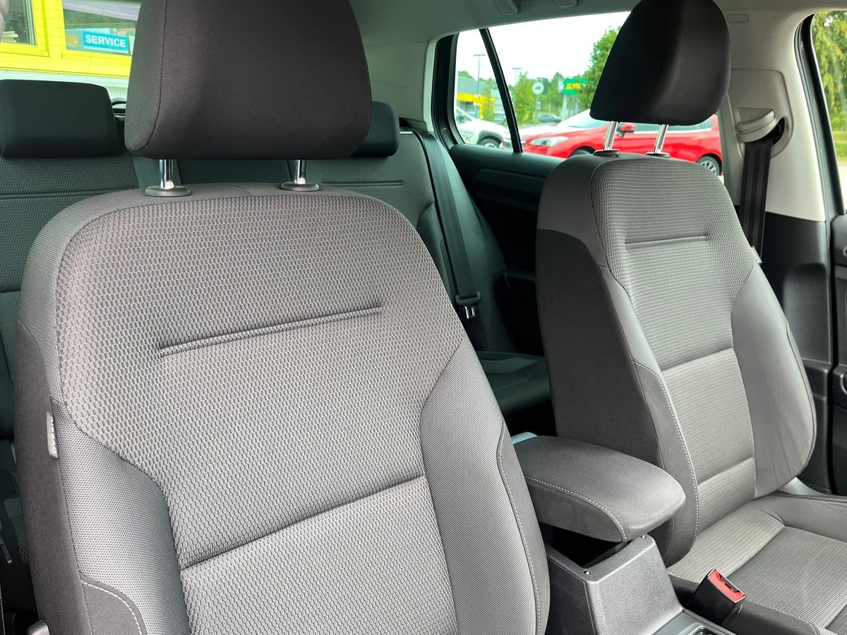 Volkswagen Golf VII 1.4 TSI BMT Comfortline *Navi*Sitzheizung*Allwetter