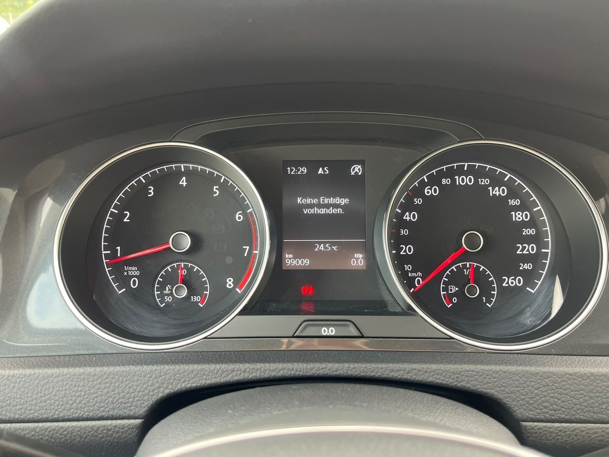 Volkswagen Golf VII 1.4 TSI BMT Comfortline *Navi*Sitzheizung*Allwetter