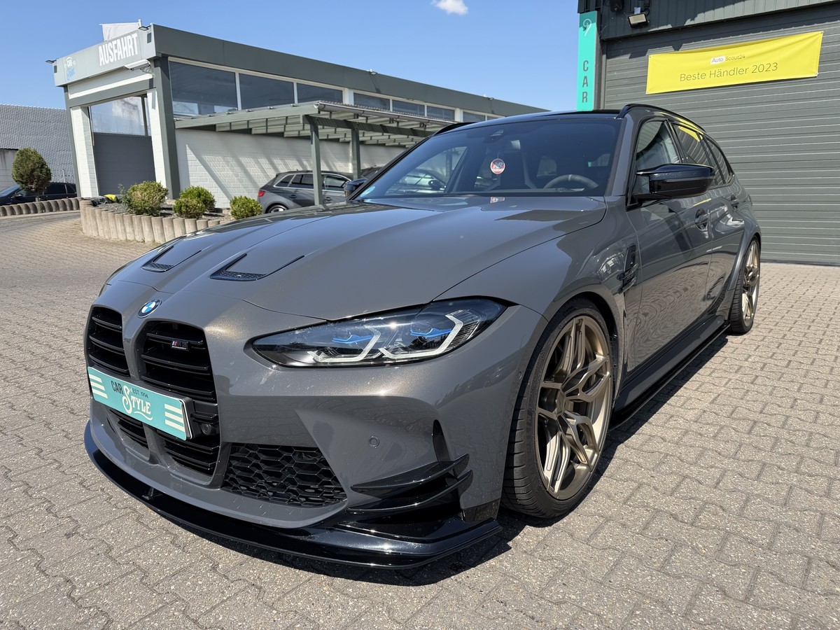 BMW M3  Touring xDrive AC Schnitzer ACS3 Keramik Schalen