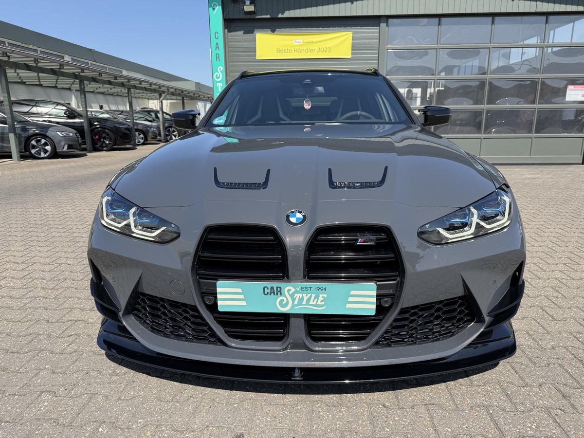 BMW M3  Touring xDrive AC Schnitzer ACS3 Keramik Schalen